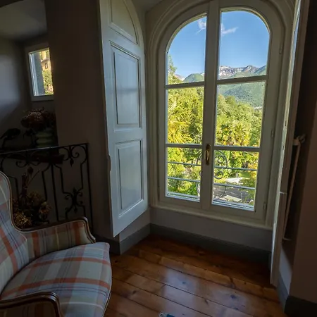 Le Jardin - Demeure D'exception, Vue Et Terrasse Lejlighed *
