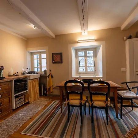 Lejlighed Le Jardin - Demeure D'exception, Vue Et Terrasse Masera