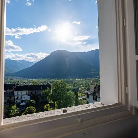 Lejlighed Le Jardin - Demeure D'exception, Vue Et Terrasse *