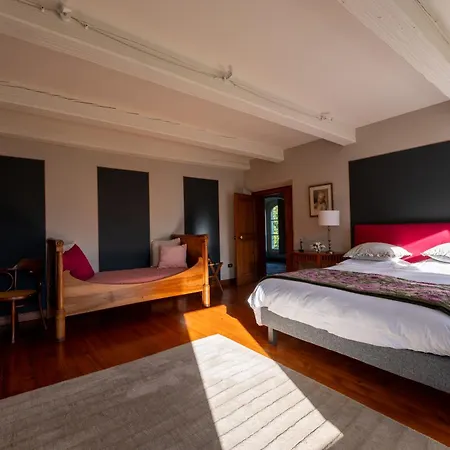 Appartement Le Jardin - Demeure D'exception, Vue Et Terrasse