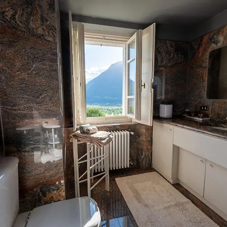 Appartement Le Jardin - Demeure D'exception, Vue Et Terrasse