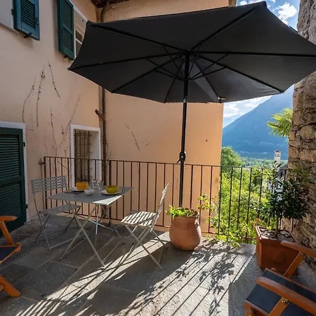 Le Jardin - Demeure D'exception, Vue Et Terrasse Appartement *